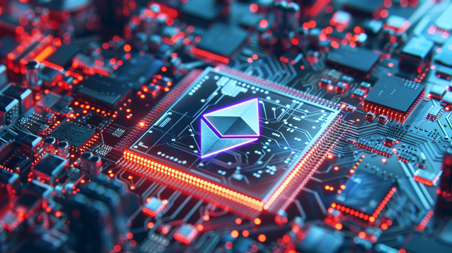 ethereum logo ai altcoin