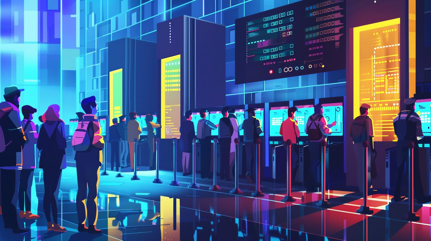 Solana network congestion