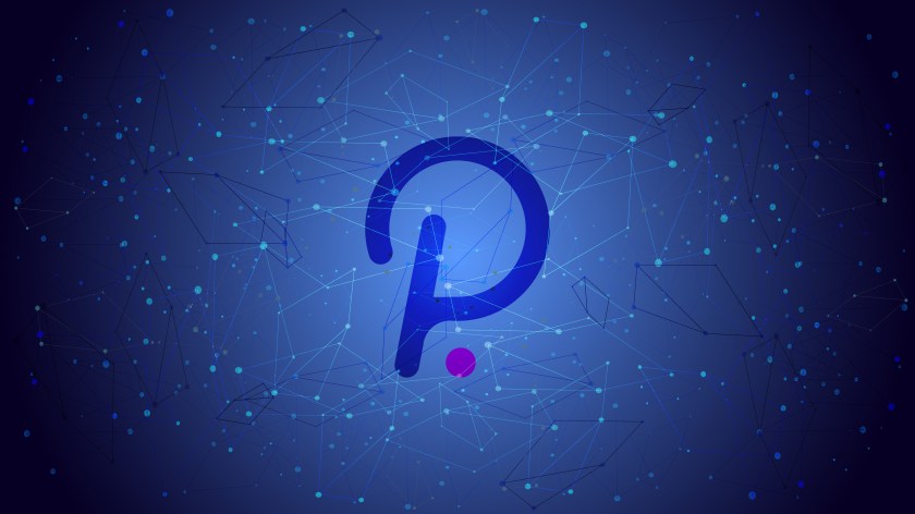 Polkadot blockchain dot